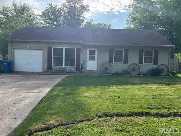 702 N Darcy Drive, Oxford, IN 47971