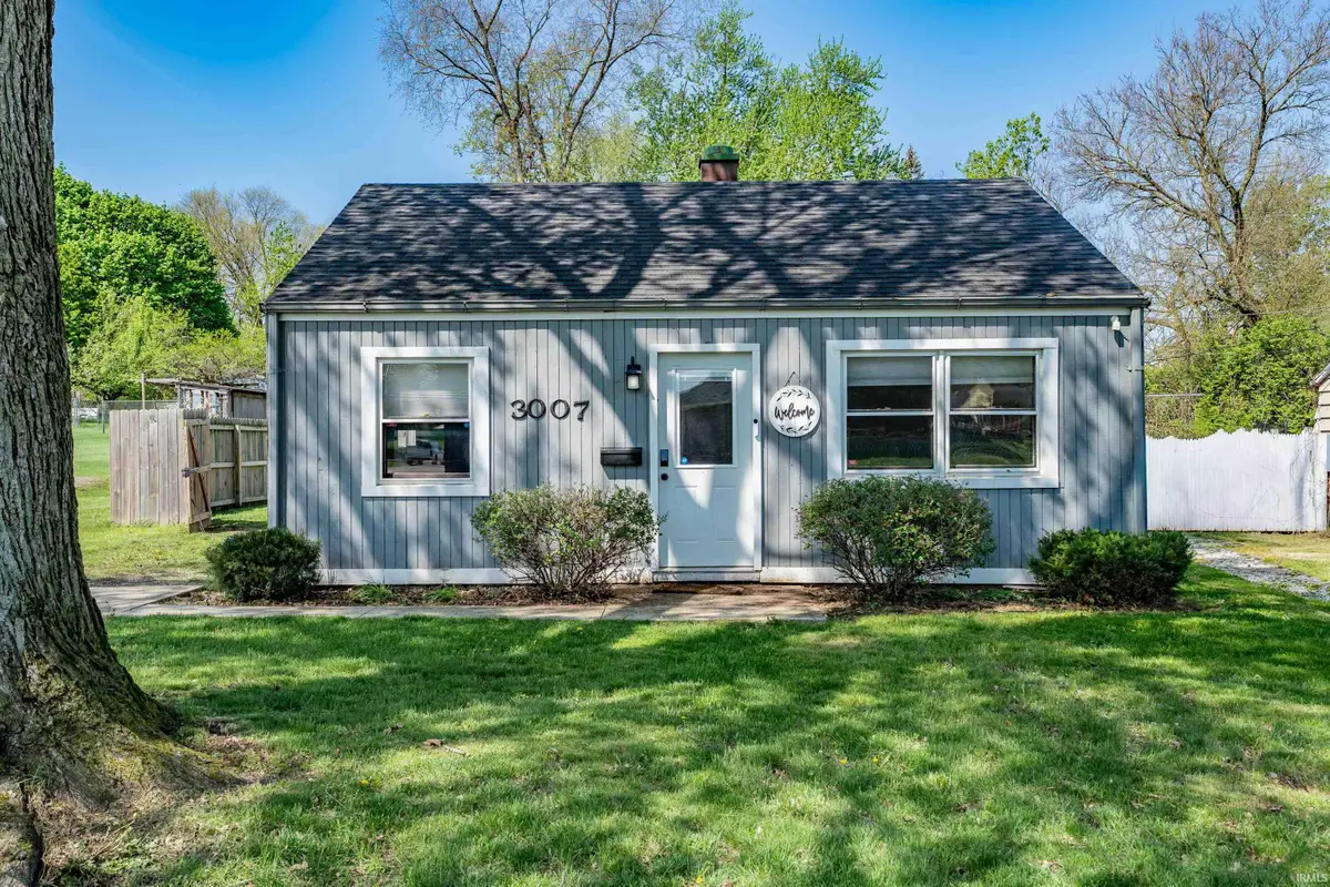 3007 Kentucky Avenue, Fort Wayne, IN 46805 - #1