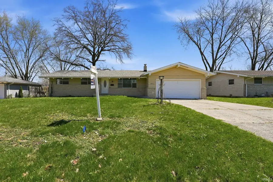 5011 Christofer Lane, Fort Wayne, IN 46806 - #3