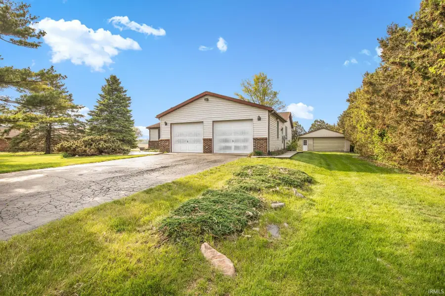 3591 W 300 S Road, Tipton, IN 46072 - #2