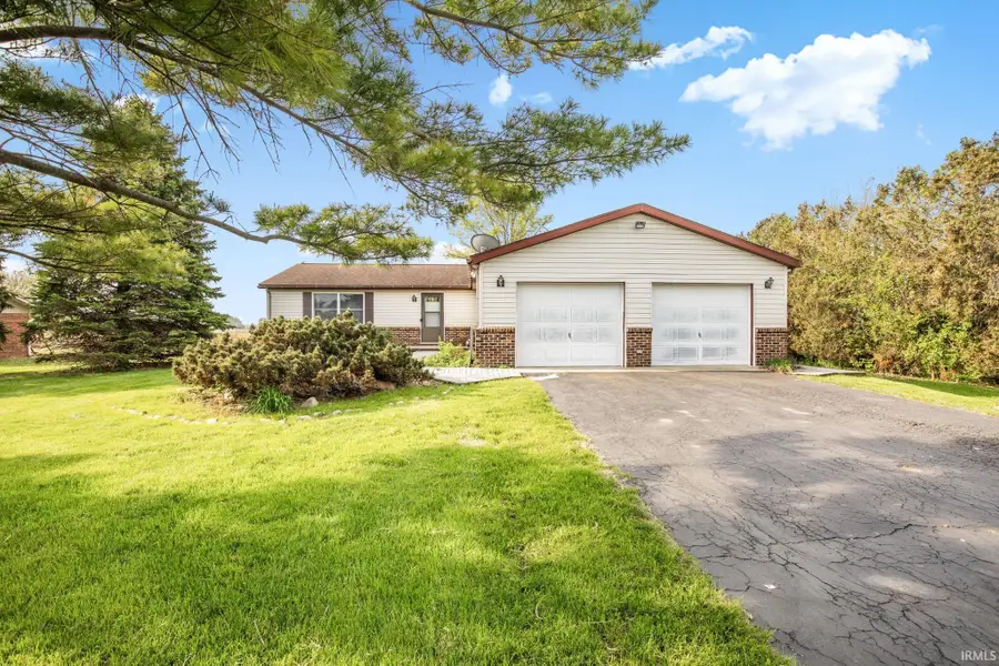 3591 W 300 S Road, Tipton, IN 46072 - #3