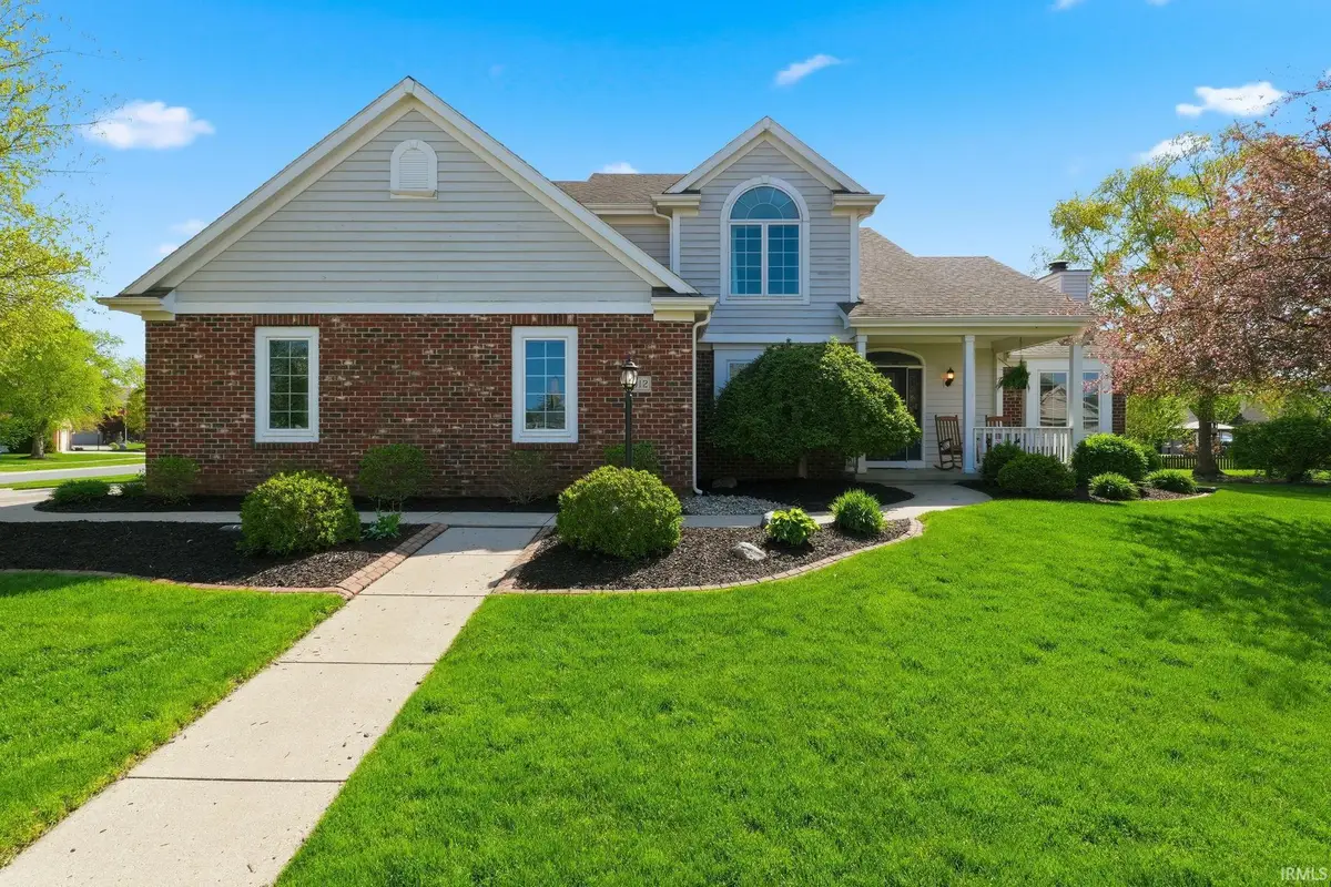 1012 Perry Lake Drive, Fort Wayne, IN 46845 - #1