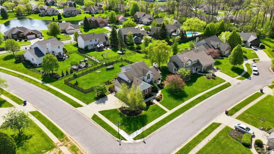 1012 Perry Lake Drive, Fort Wayne, IN 46845 - #2