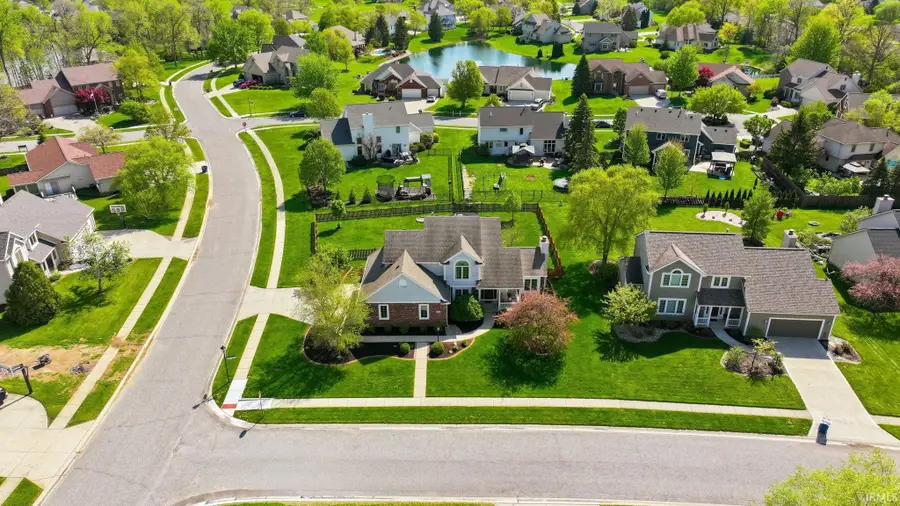1012 Perry Lake Drive, Fort Wayne, IN 46845 - #3