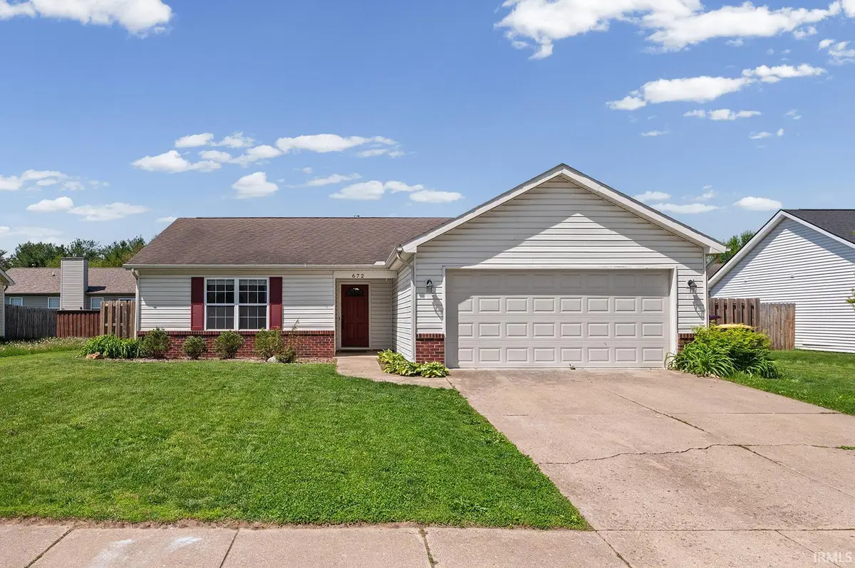672 Harrison Circle, Dayton, IN 47941 - #1