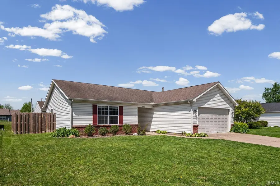 672 Harrison Circle, Dayton, IN 47941 - #2