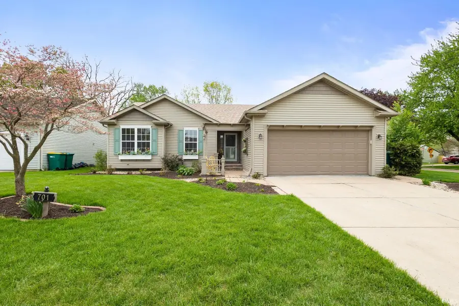 701 Prism Valley Drive, Mishawaka, IN 46544 - #2