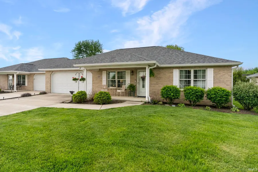 2265 Makenna West, Frankfort, IN 46041 - #2