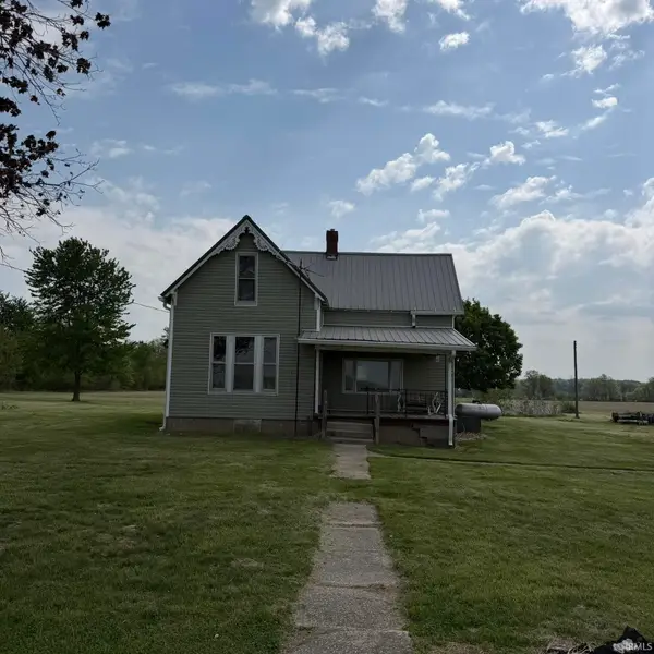 2652 N 950 W Road, Linton, IN 47441