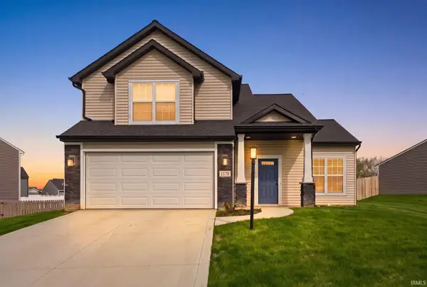 1170 Verdigris Pass, Fort Wayne, IN 46845