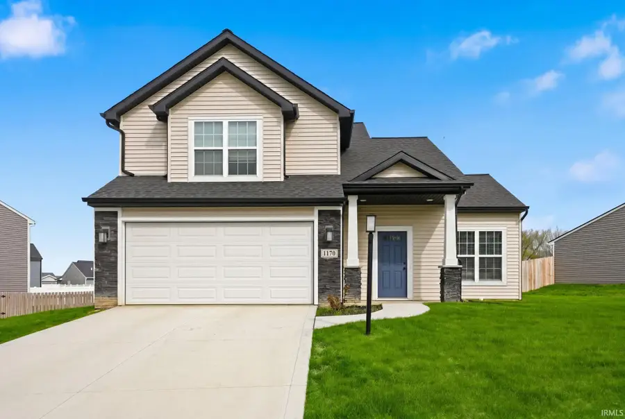 1170 Verdigris Pass, Fort Wayne, IN 46845 - #2