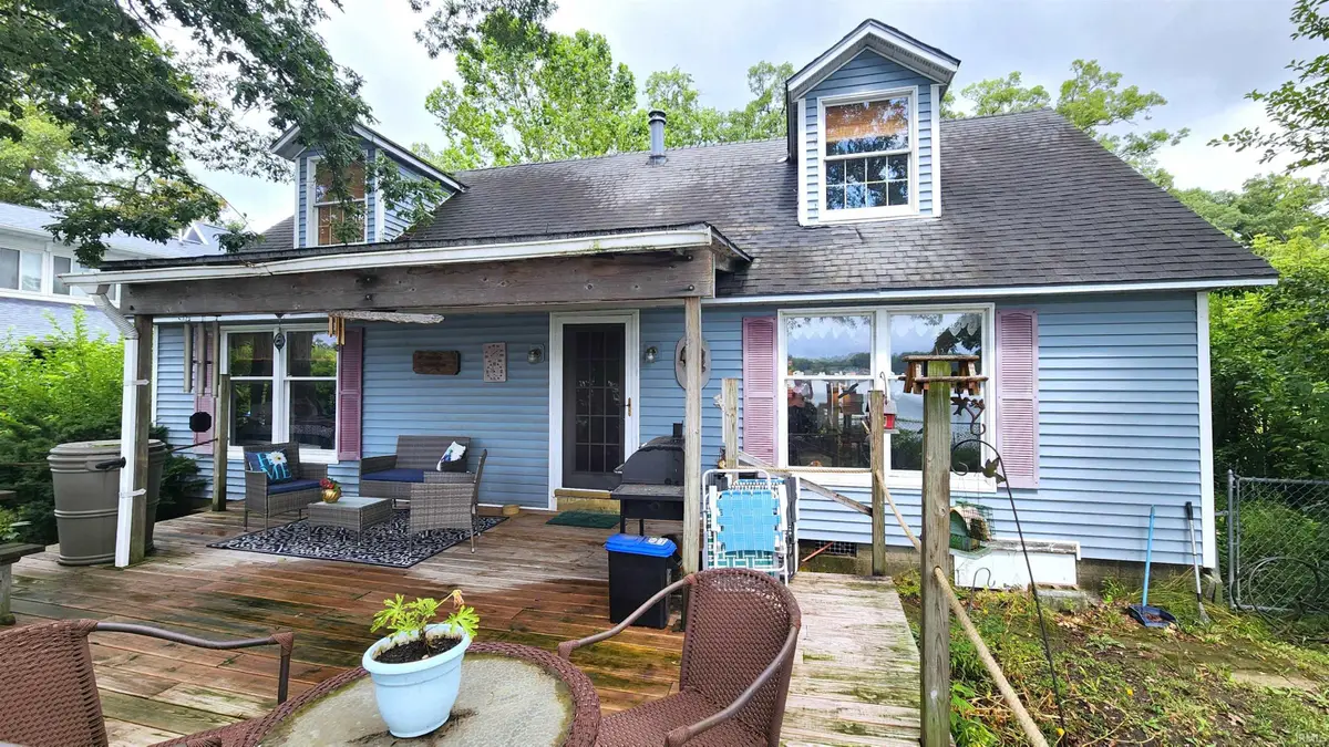 10959 E Tippecanoe Drive, Walkerton, IN 46574 - #1