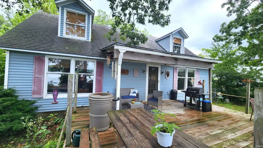 10959 E Tippecanoe Drive, Walkerton, IN 46574 - #2