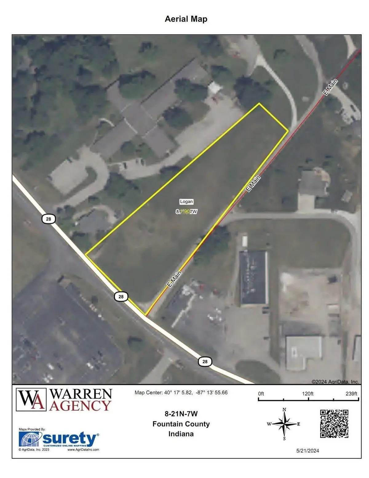 1228 E Main Street, Attica, IN 47918 - #1