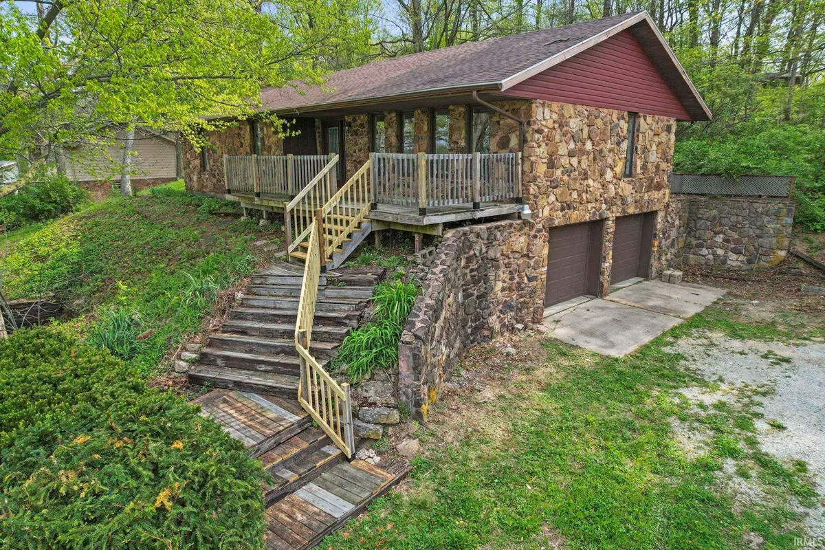 7262 N Prairie Road, Springport, IN 47386 - #1