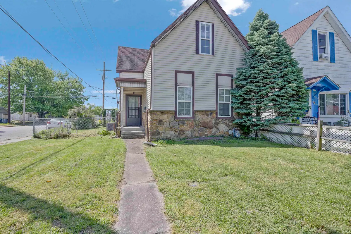 2200 W Virginia Street, Evansville, IN 47712 - #1