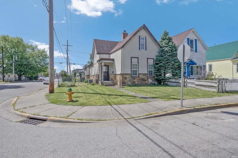 2200 W Virginia Street, Evansville, IN 47712 - #2