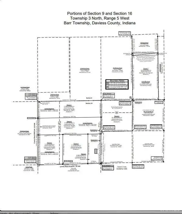 11 Acres 1050 East Road, Loogootee, IN 47553