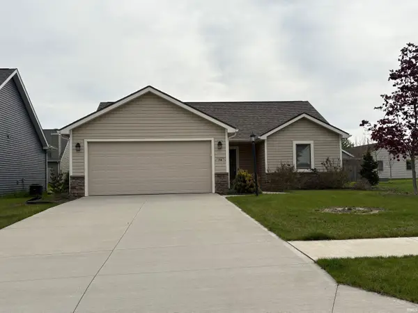 714 N Long Ridge Road, Columbia City, IN 46725