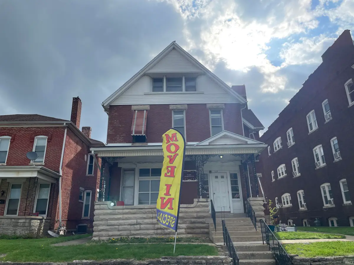 117 N 13th Street, Richmond, IN 47374 - #1
