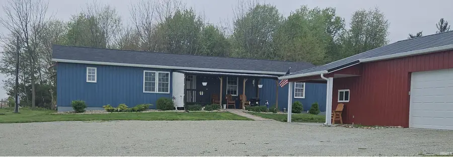 8983 Chestnut Road, Bourbon, IN 46504 - #2