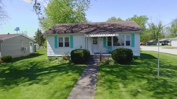 108 N Michigan Street, Oxford, IN 47971