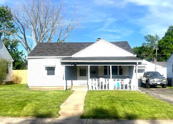1232 N Burk, Kokomo, IN 46901