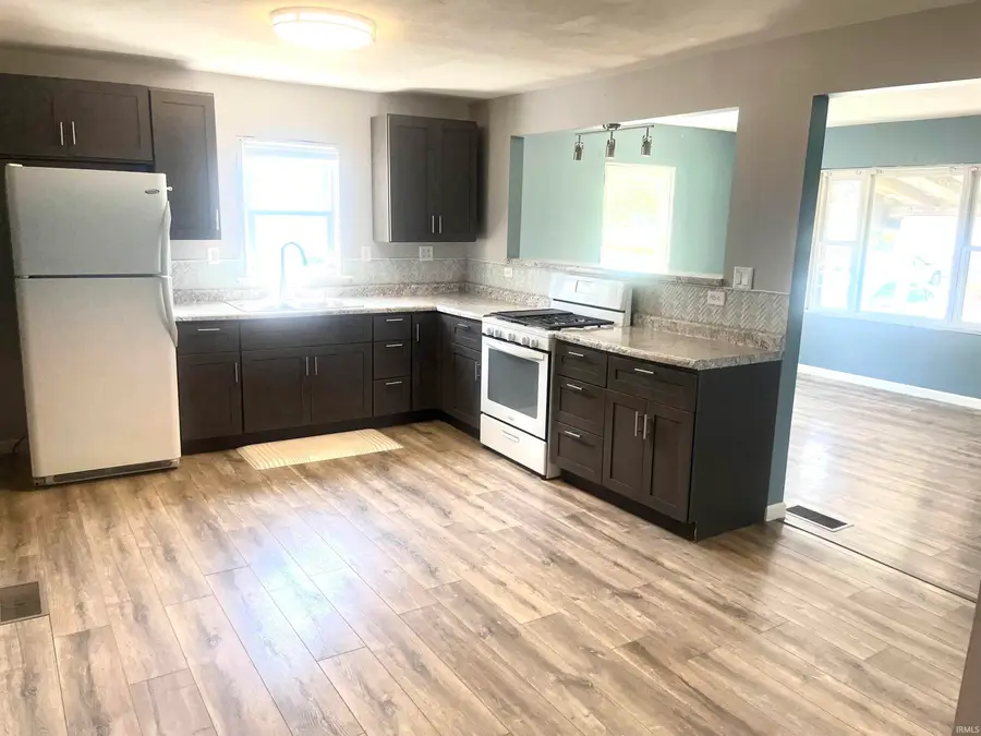 1232 N Burk, Kokomo, IN 46901 - #3