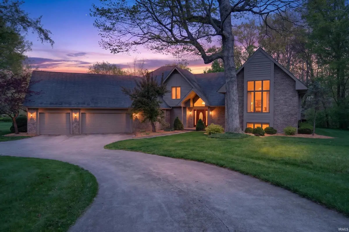 3112 Walton Way, Kokomo, IN 46902 - #1