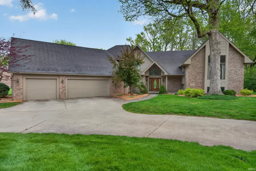 3112 Walton Way, Kokomo, IN 46902 - #2