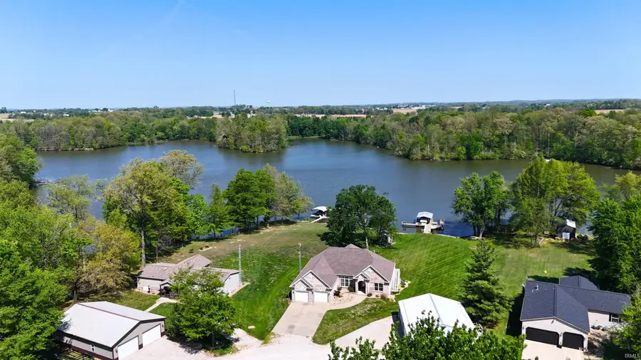 11608 Boggs West Circle, Loogootee, IN 47553 - #2