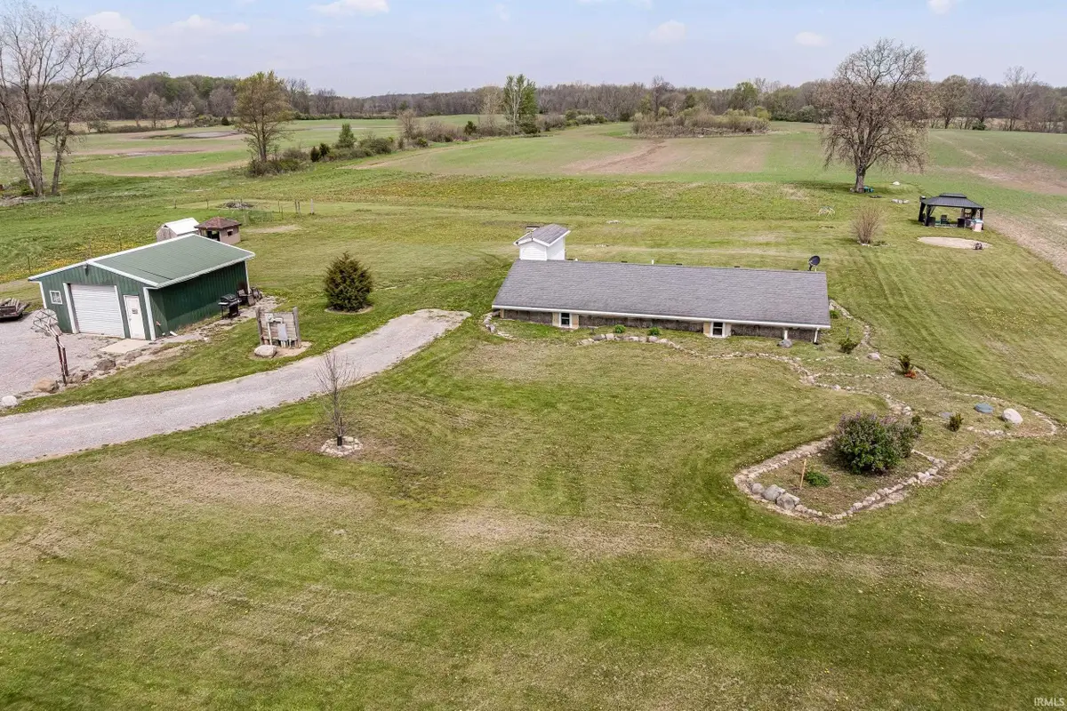 1917 County Road 28, Auburn, IN 46706 - #1