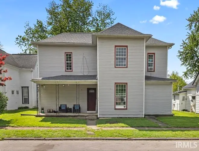210 N Oak Street, Redkey, IN 47373 - #1