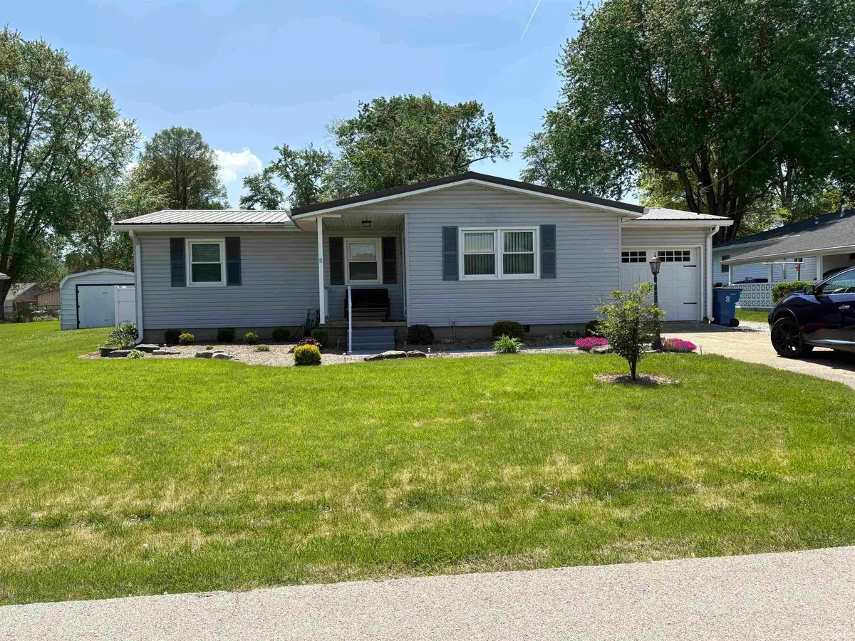 2210 Devonshire Drive, Lawrenceville, IL 62439 - #1