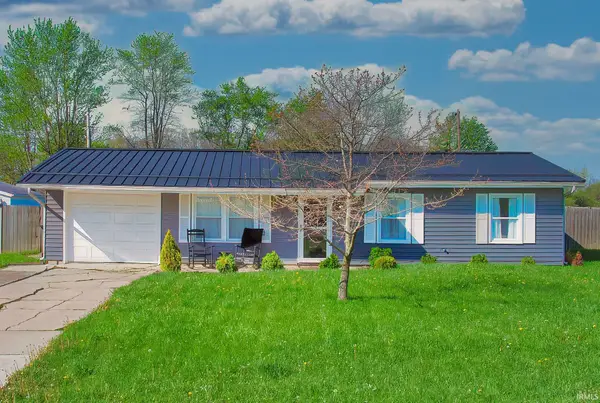 3910 N Salem Road, Decatur, IN 46733