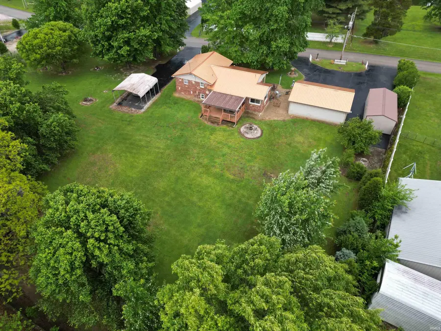 4187 S Co. Rd 300 E., Winslow, IN 47598 - #2