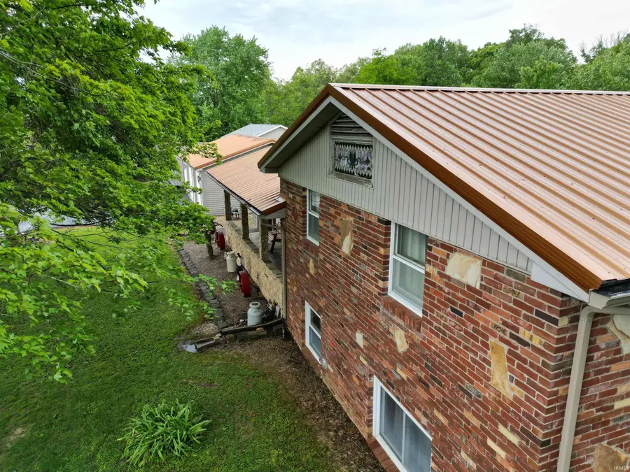 4187 S Co. Rd 300 E., Winslow, IN 47598 - #3