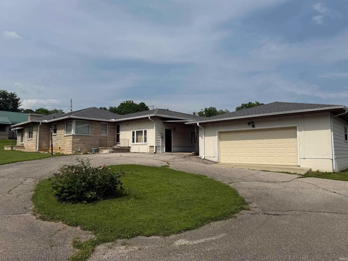 5569 S Fairfax Road, Bloomington, IN 47401 - #1