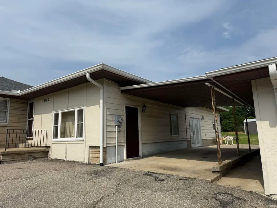 5569 S Fairfax Road, Bloomington, IN 47401 - #2