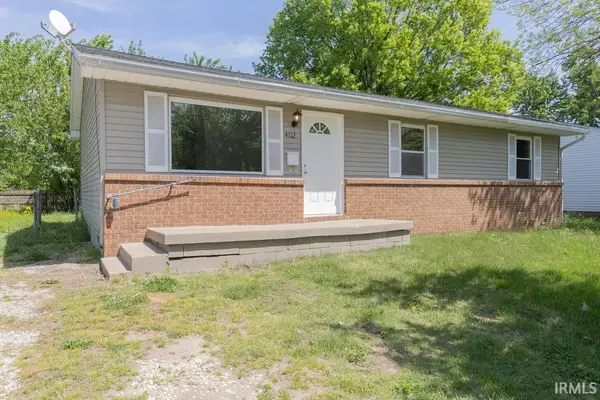 4112 Frisse Avenue, Evansville, IN 47714