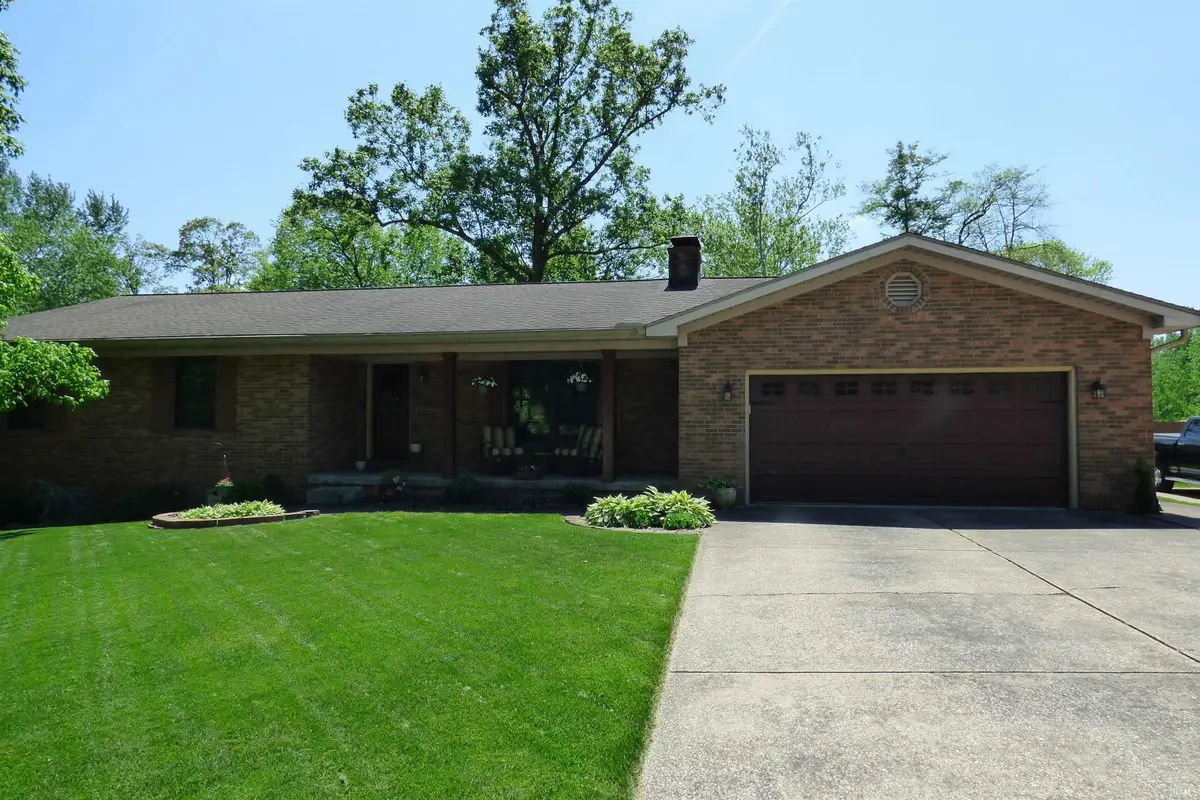 3813 Eastbrooke Drive, Evansville, IN 47711 - #1