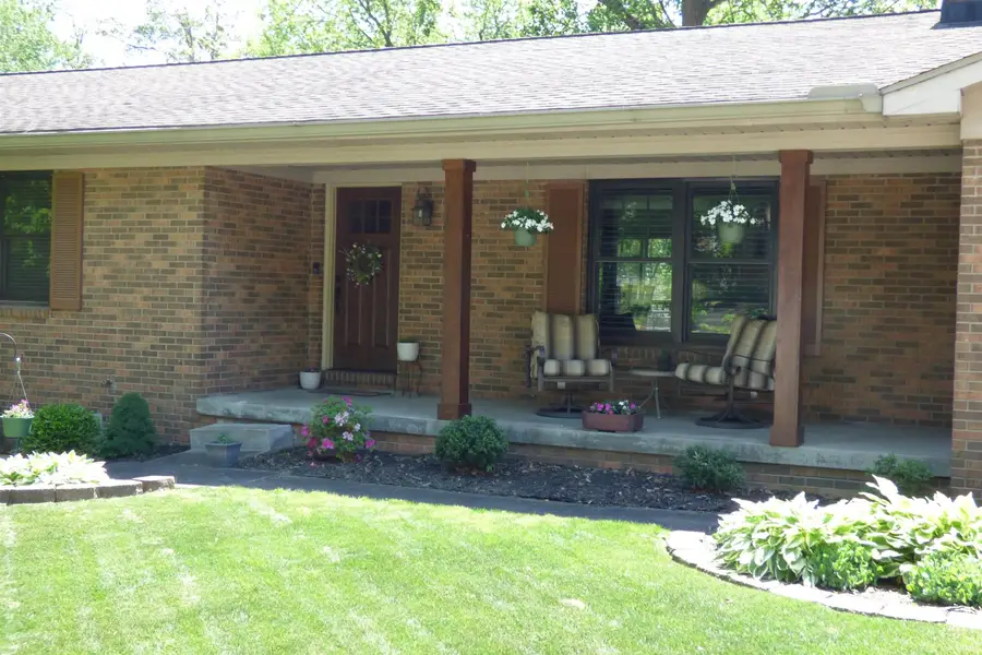 3813 Eastbrooke Drive, Evansville, IN 47711 - #2