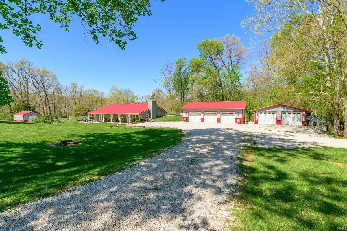 5182 W Woodland Road, Ellettsville, IN 47429 - #1