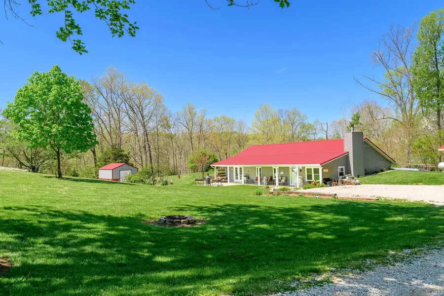 5182 W Woodland Road, Ellettsville, IN 47429 - #2