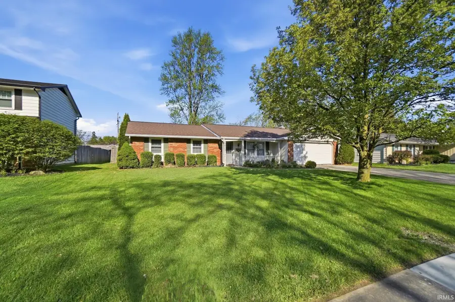 4815 Tirol Pass, Fort Wayne, IN 46835 - #3