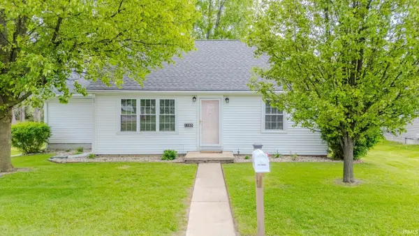 1185 Hawthorne Street, Wabash, IN 46992