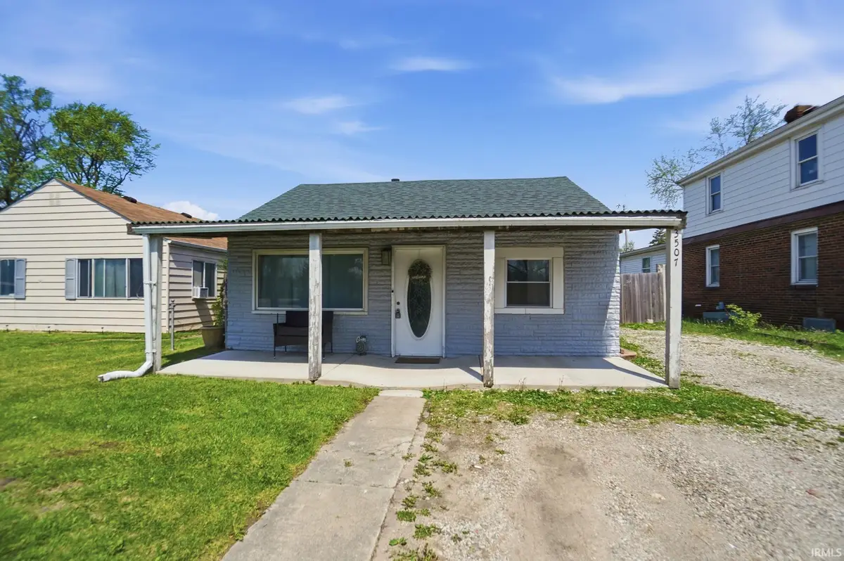 3507 E Pontiac Street, Fort Wayne, IN 46803 - #1