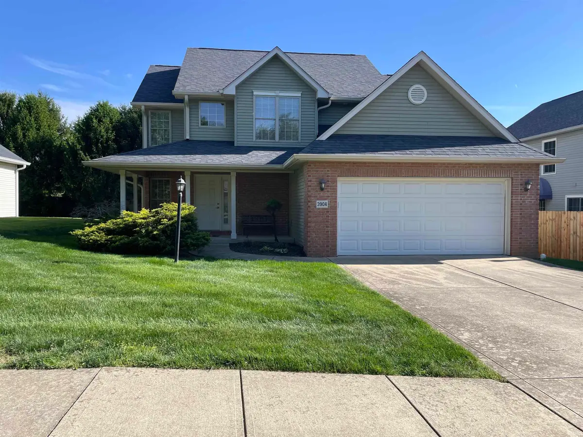 3904 E Tamarron Court, Bloomington, IN 47408 - #1