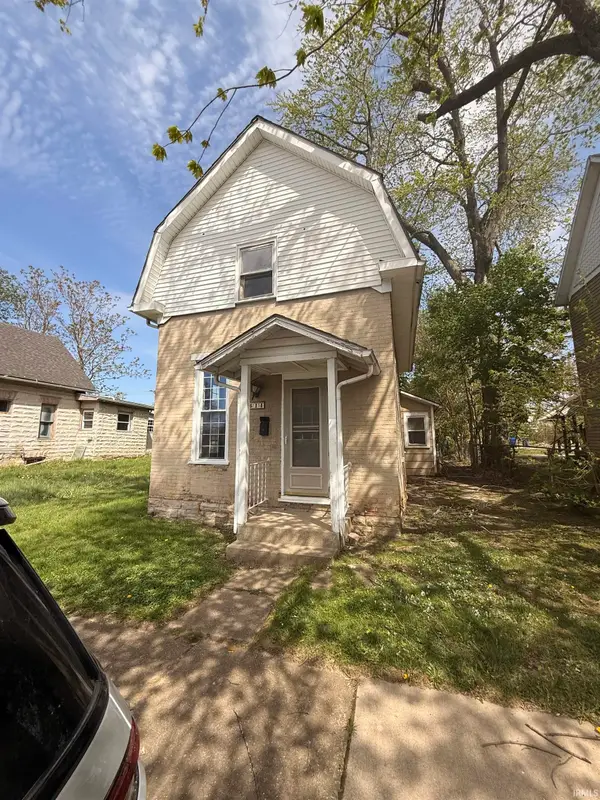 614 N Courtland Avenue, Kokomo, IN 46901