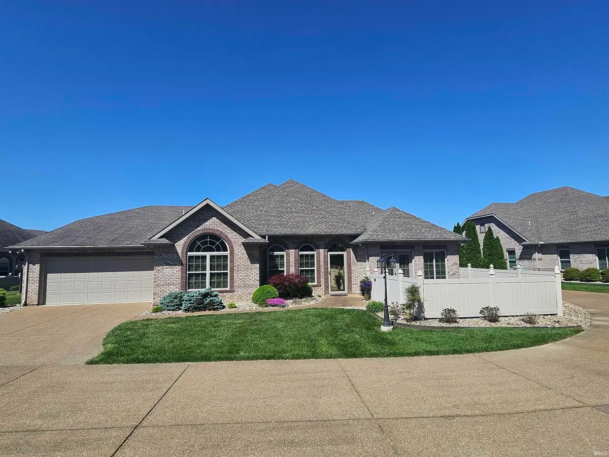 8018 Wolf Creek Court, Evansville, IN 47712 - #1